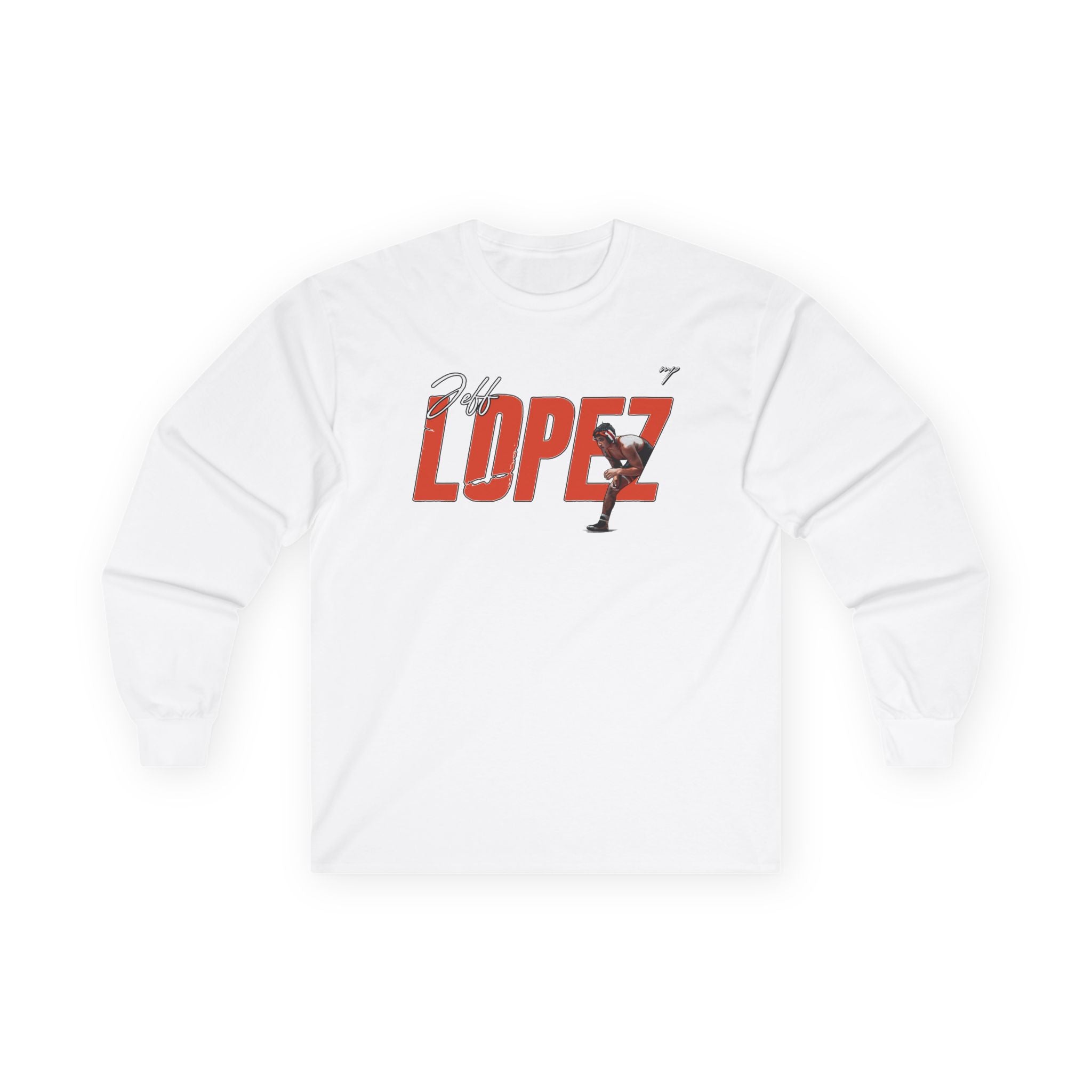 Jeff Lopez Long Sleeve Tee