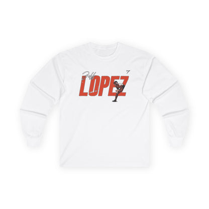 Jeff Lopez Long Sleeve Tee