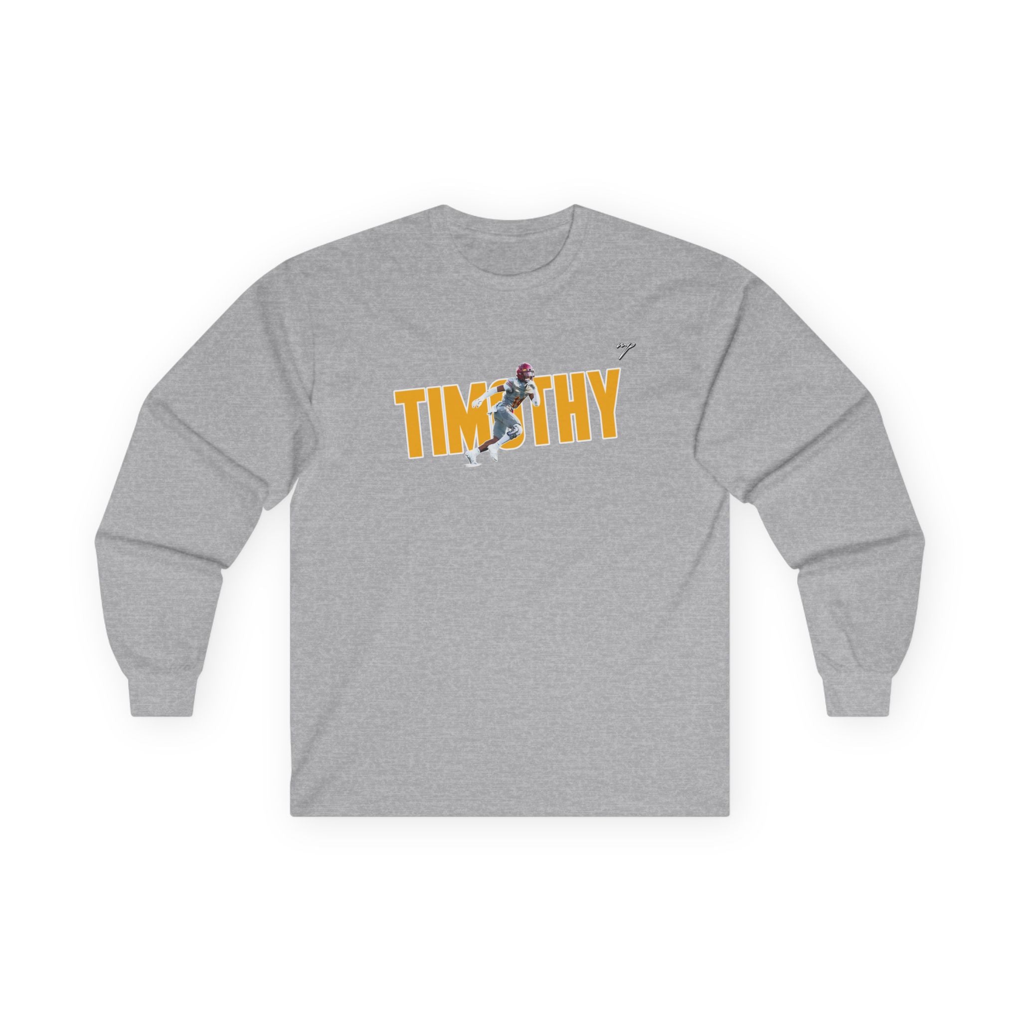 Timothy Grayson Long Sleeve Tee