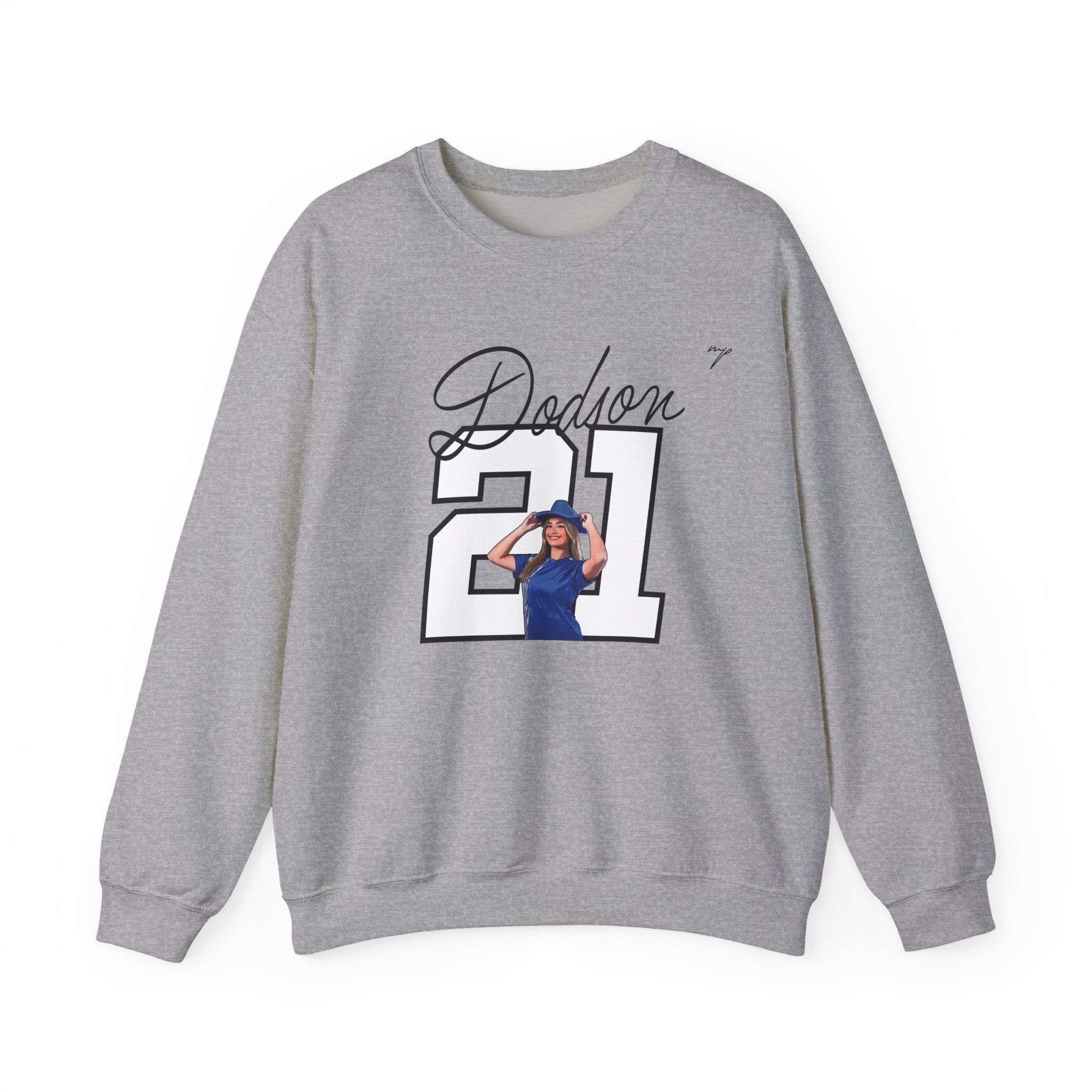 Taylor Dodson Crewneck