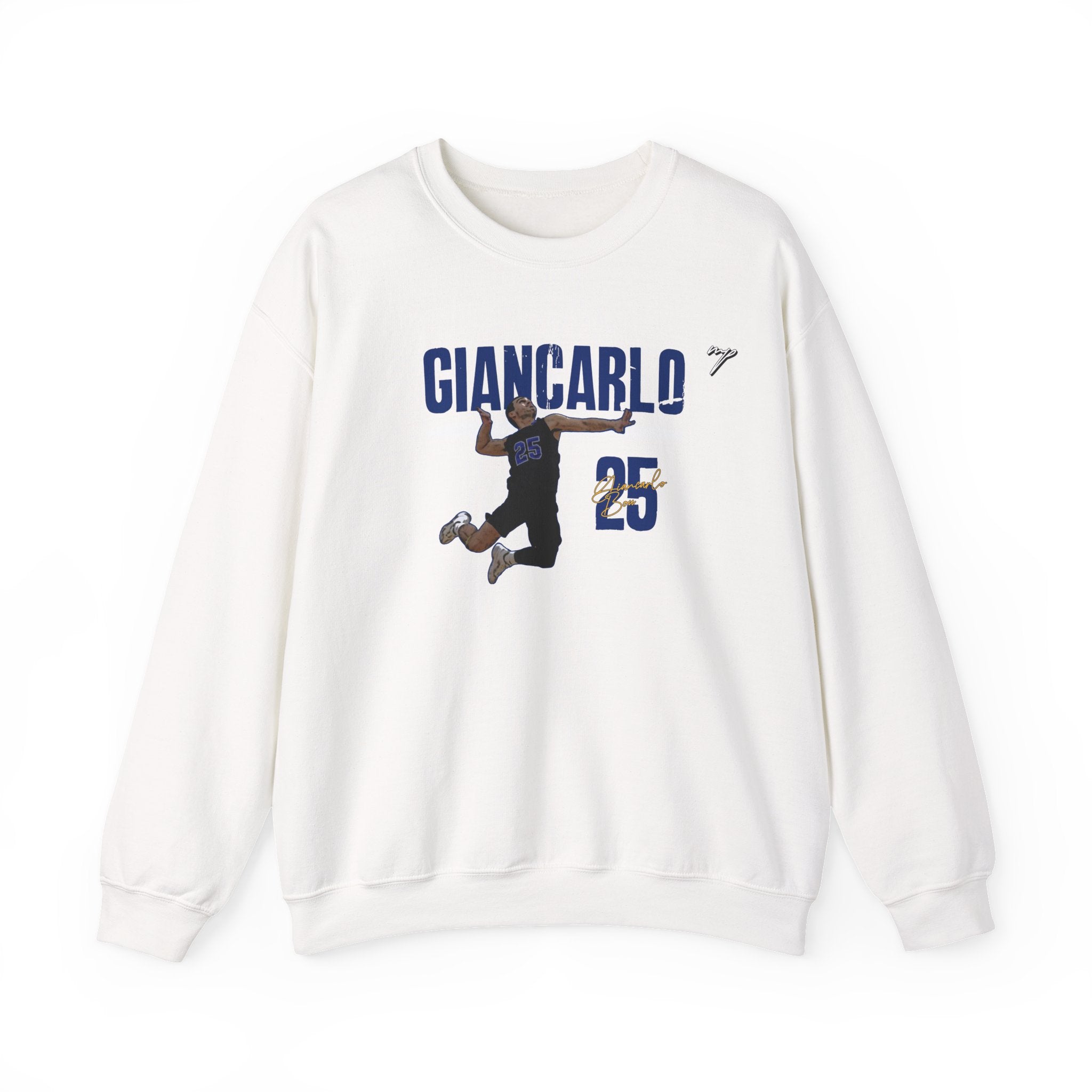 Giancarlo Bou Crewneck
