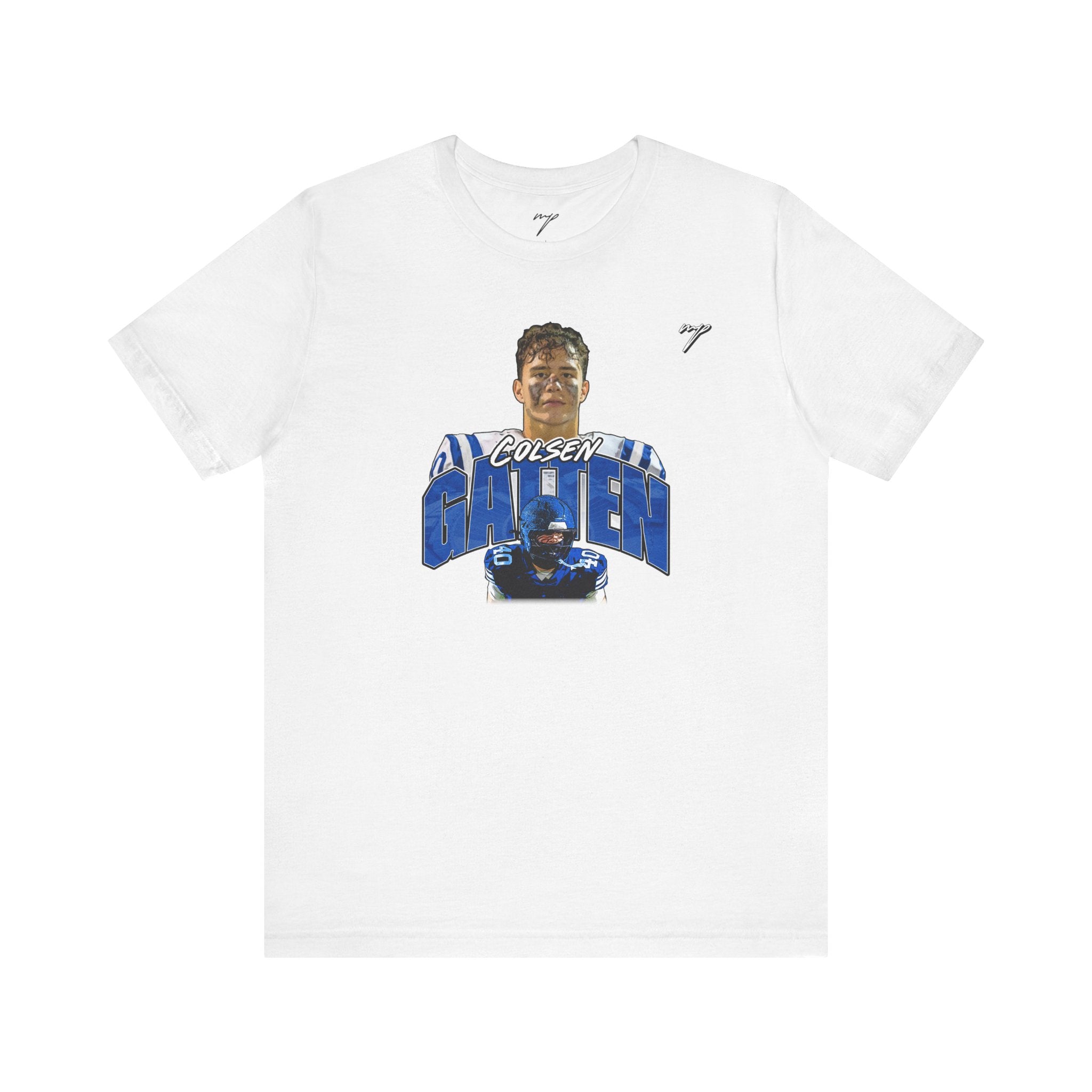 Colsen Gatten Graphic Tee
