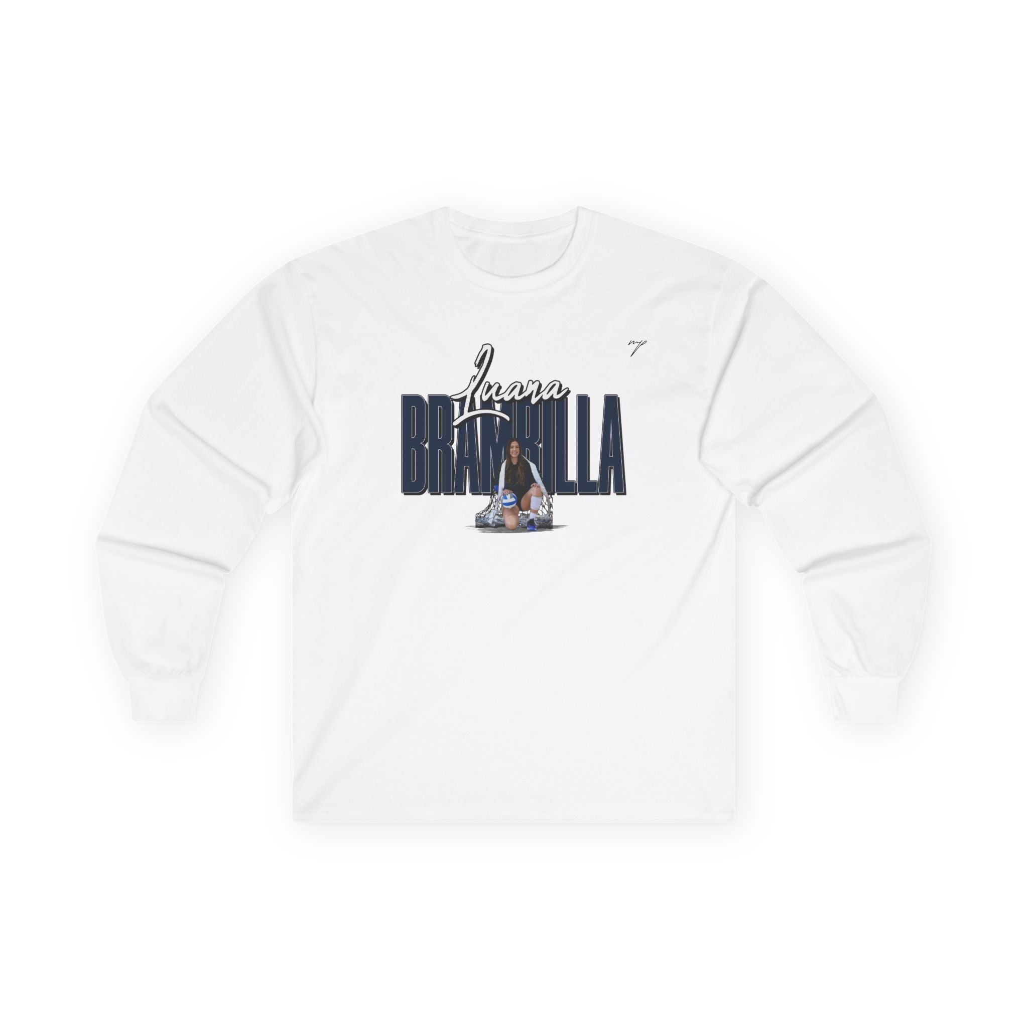 Luana Brambilla Long Sleeve