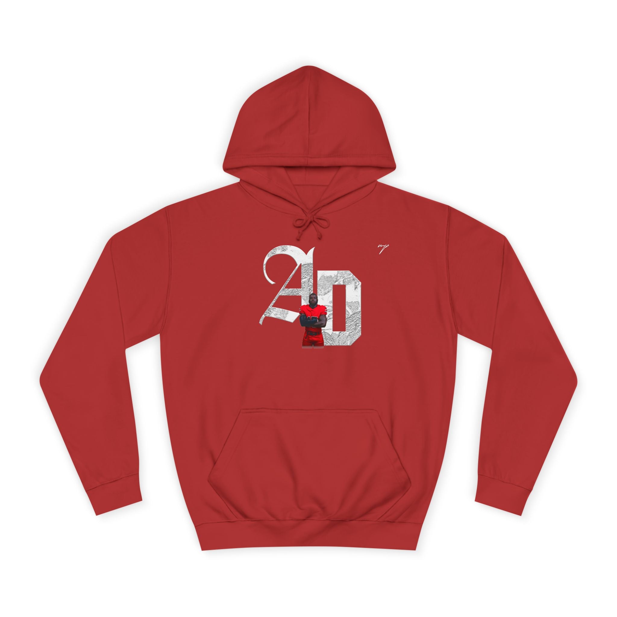 Alpha Diallo Hoodie