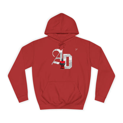 Alpha Diallo Hoodie