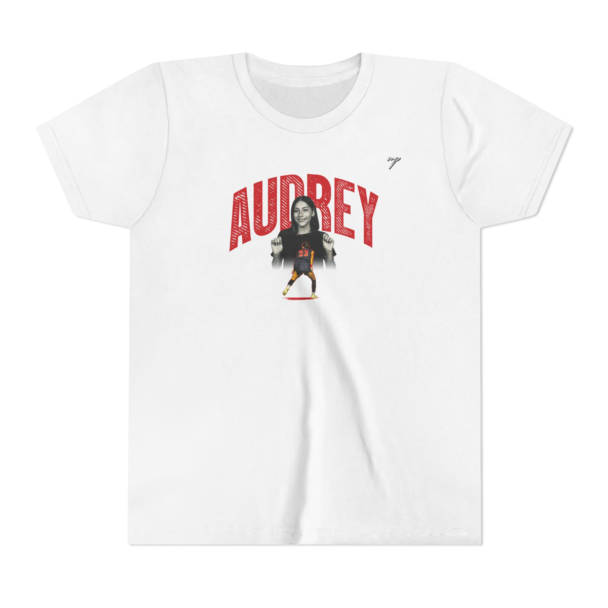 Audrey Castañeda YOUTH Graphic Tee