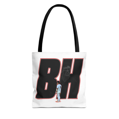 Brady Handwerk Tote Bag