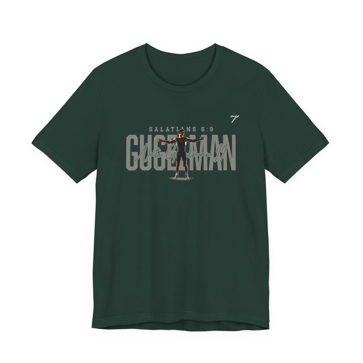 Nate Gugelman II Graphic Tee