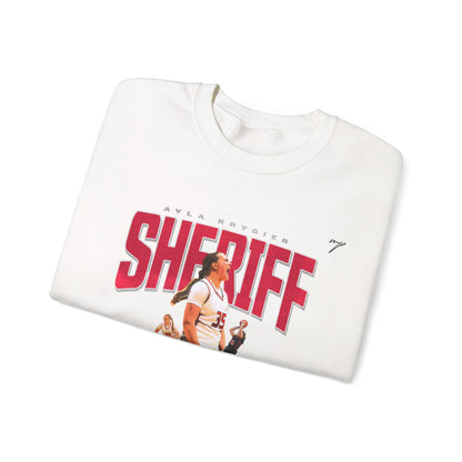Ayla Krygier Crewneck