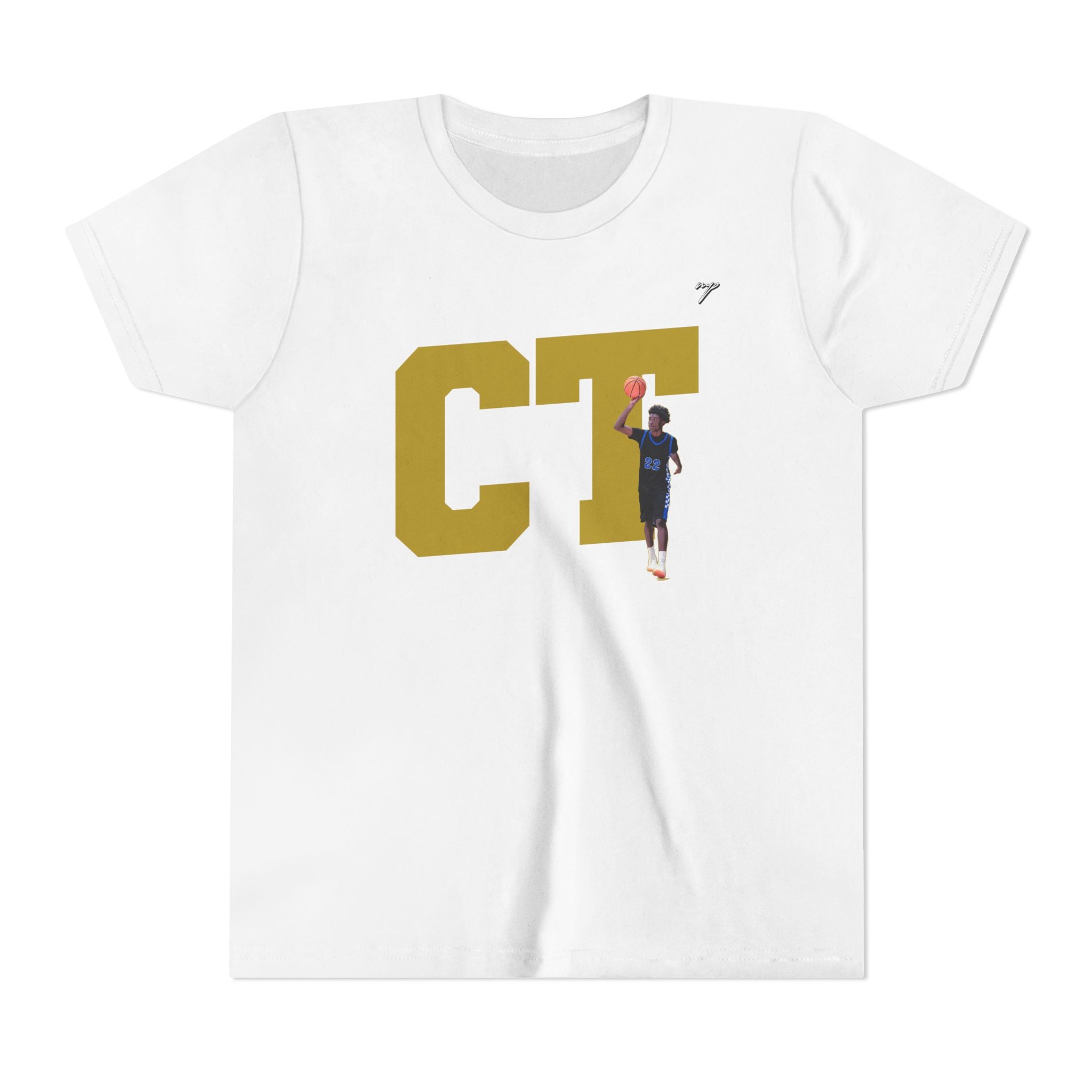 Constantine Toe YOUTH Graphic Tee
