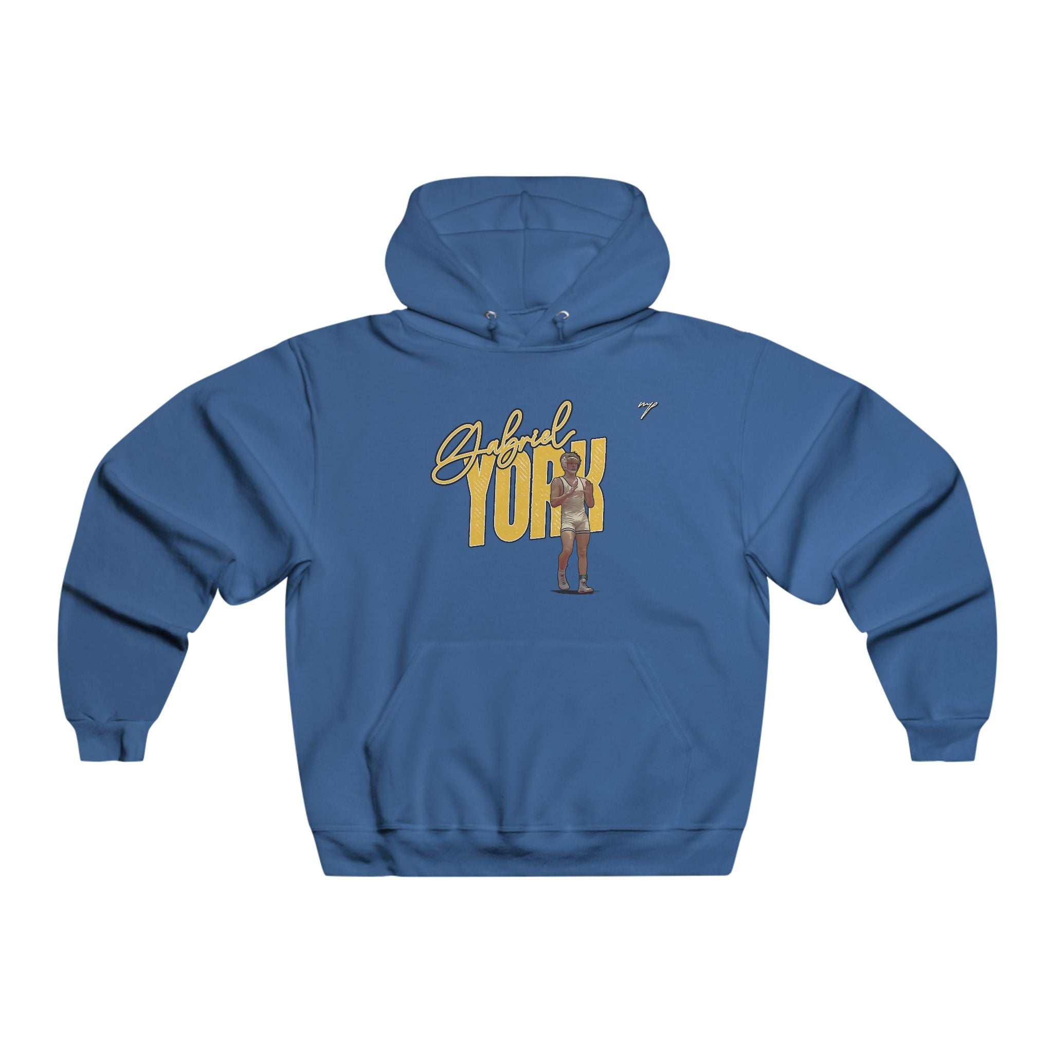 Gabriel York Vintage Hoodie