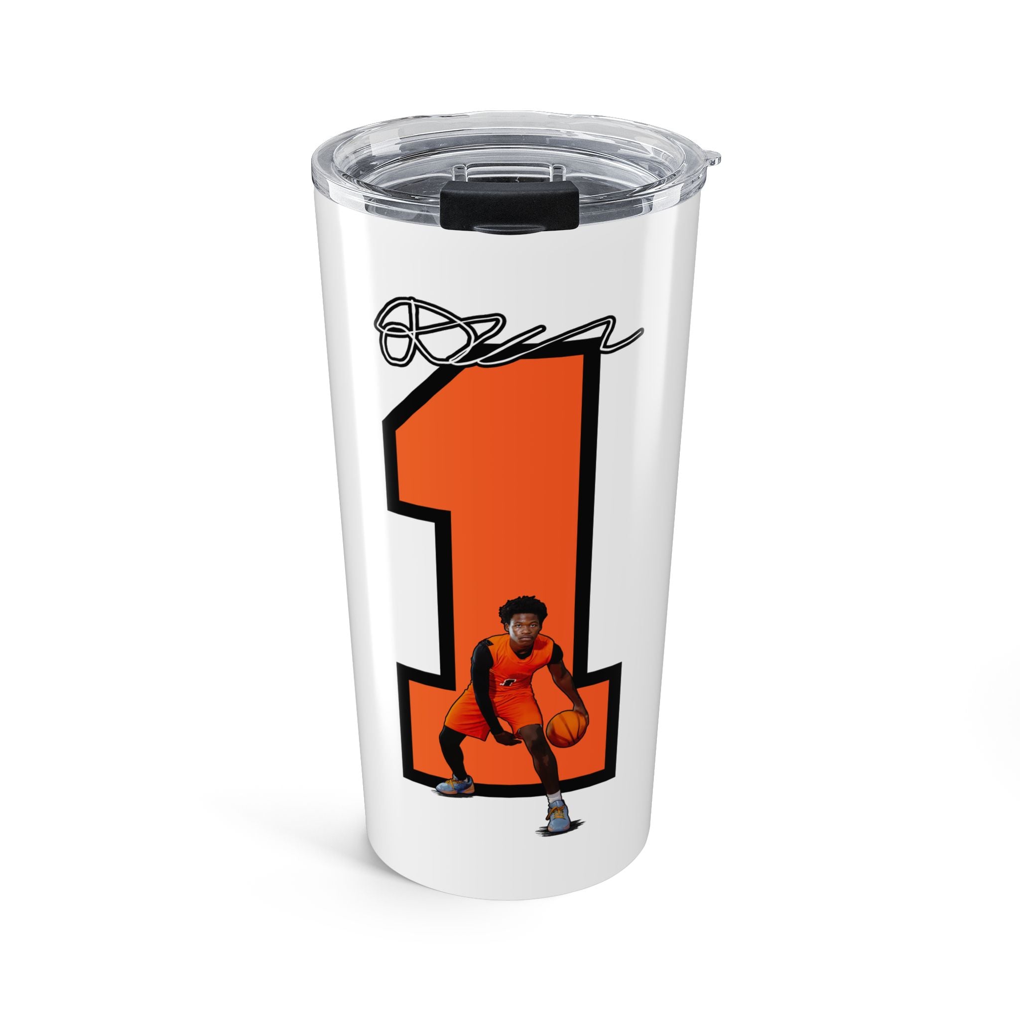 Daniel Jerome Tumbler Mug