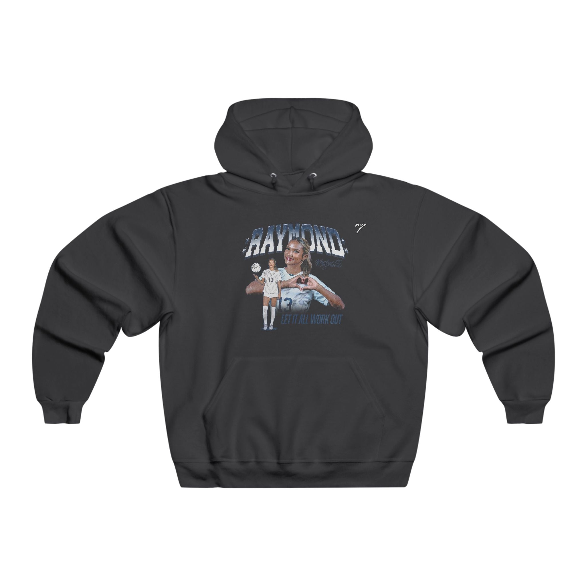 Marlee Raymond Vintage Hoodie