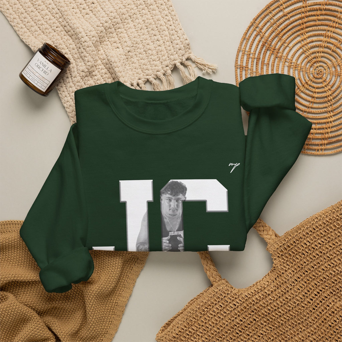 Jessie Chavez Crewneck
