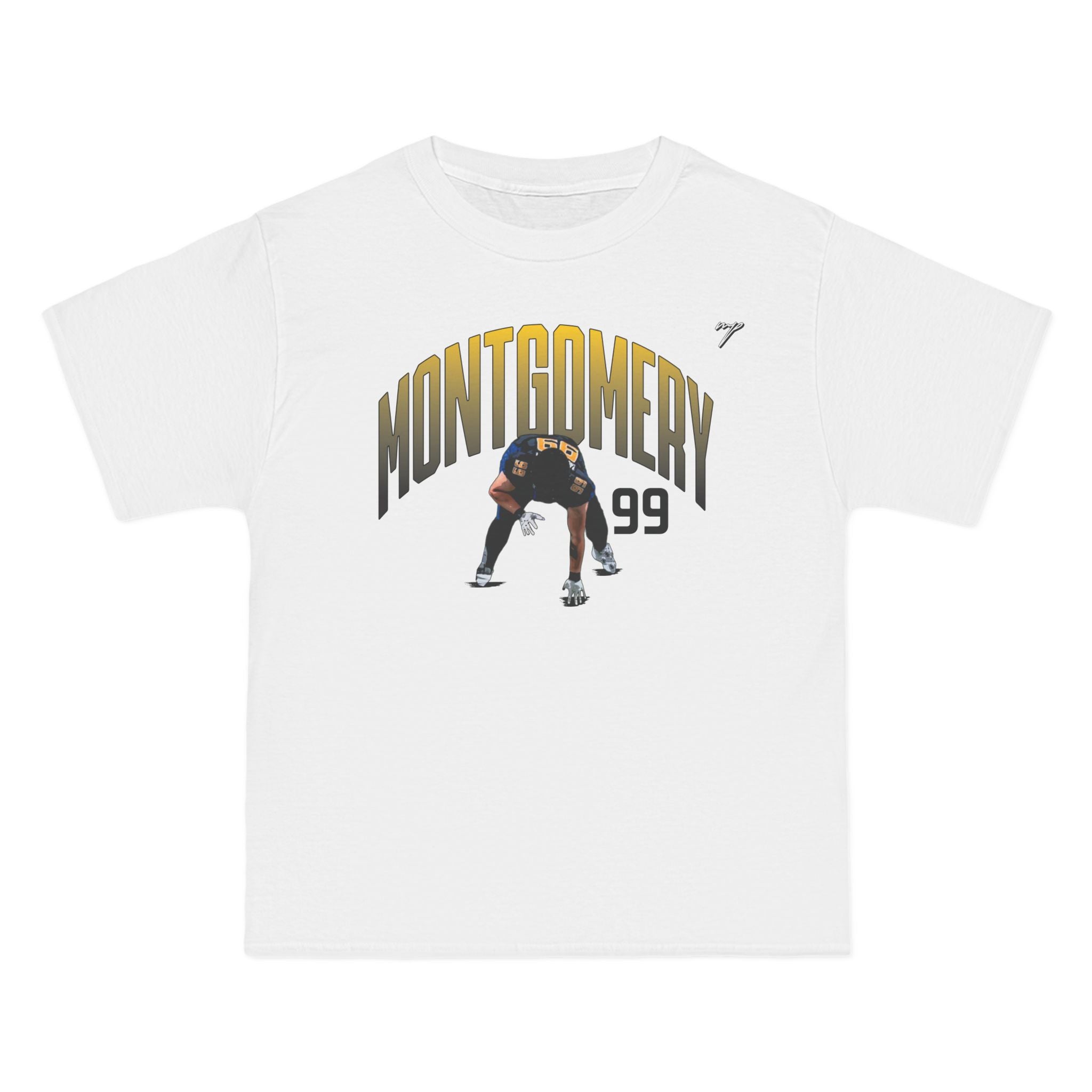 Dhane Montgomery Vintage Tee