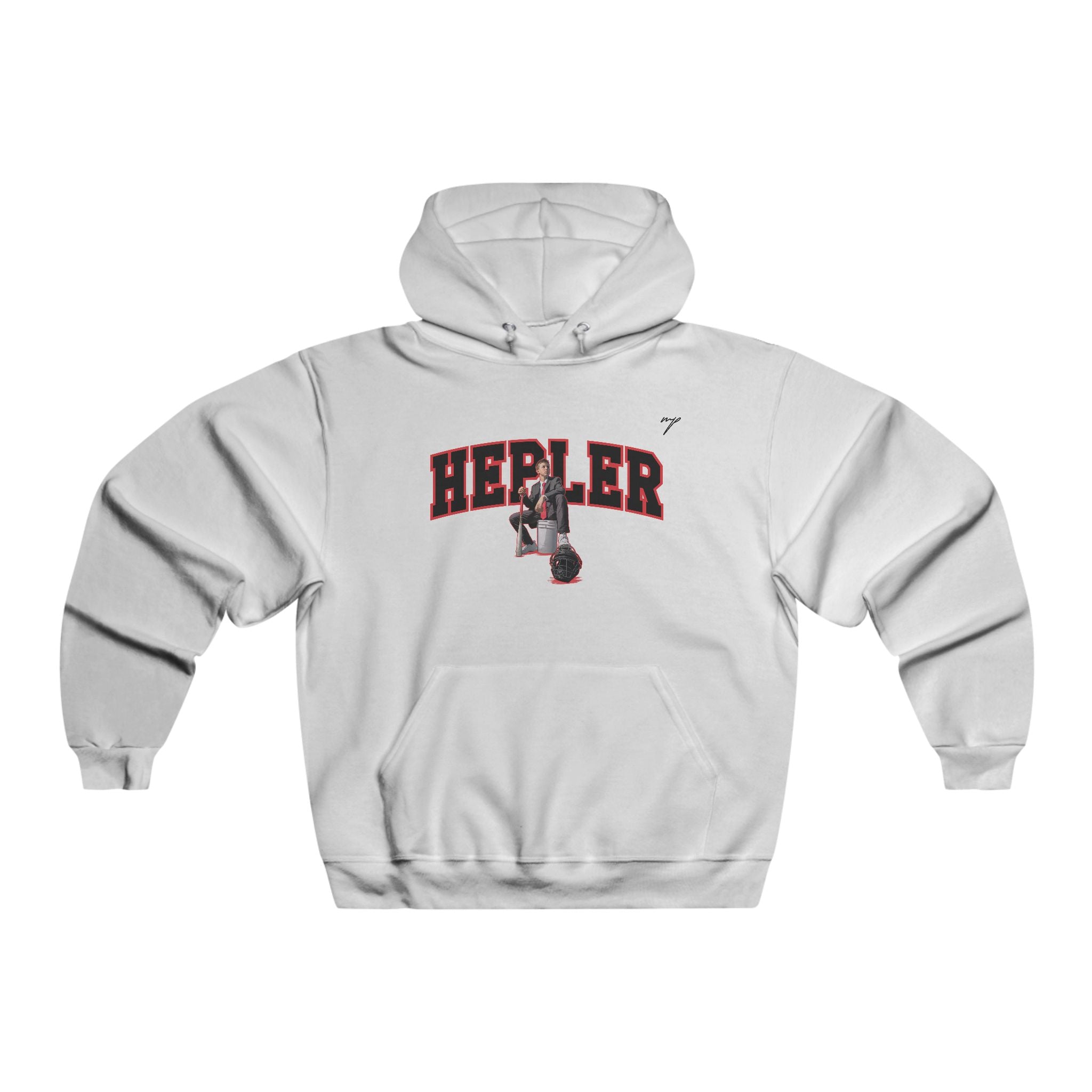 AJ Hepler Vintage Hoodie
