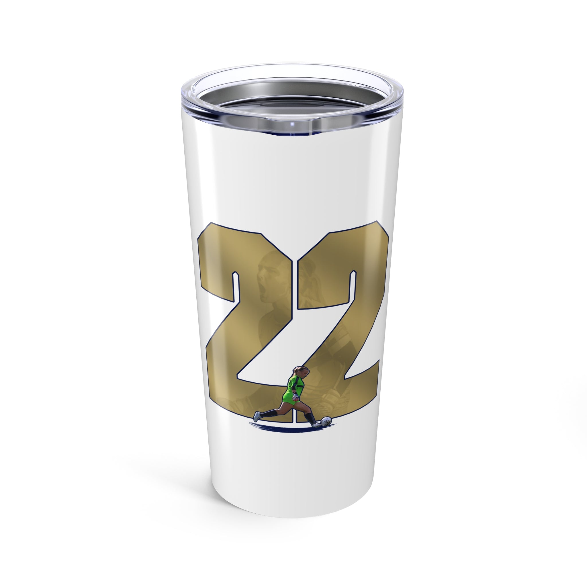 Abby Makela Tumbler Mug
