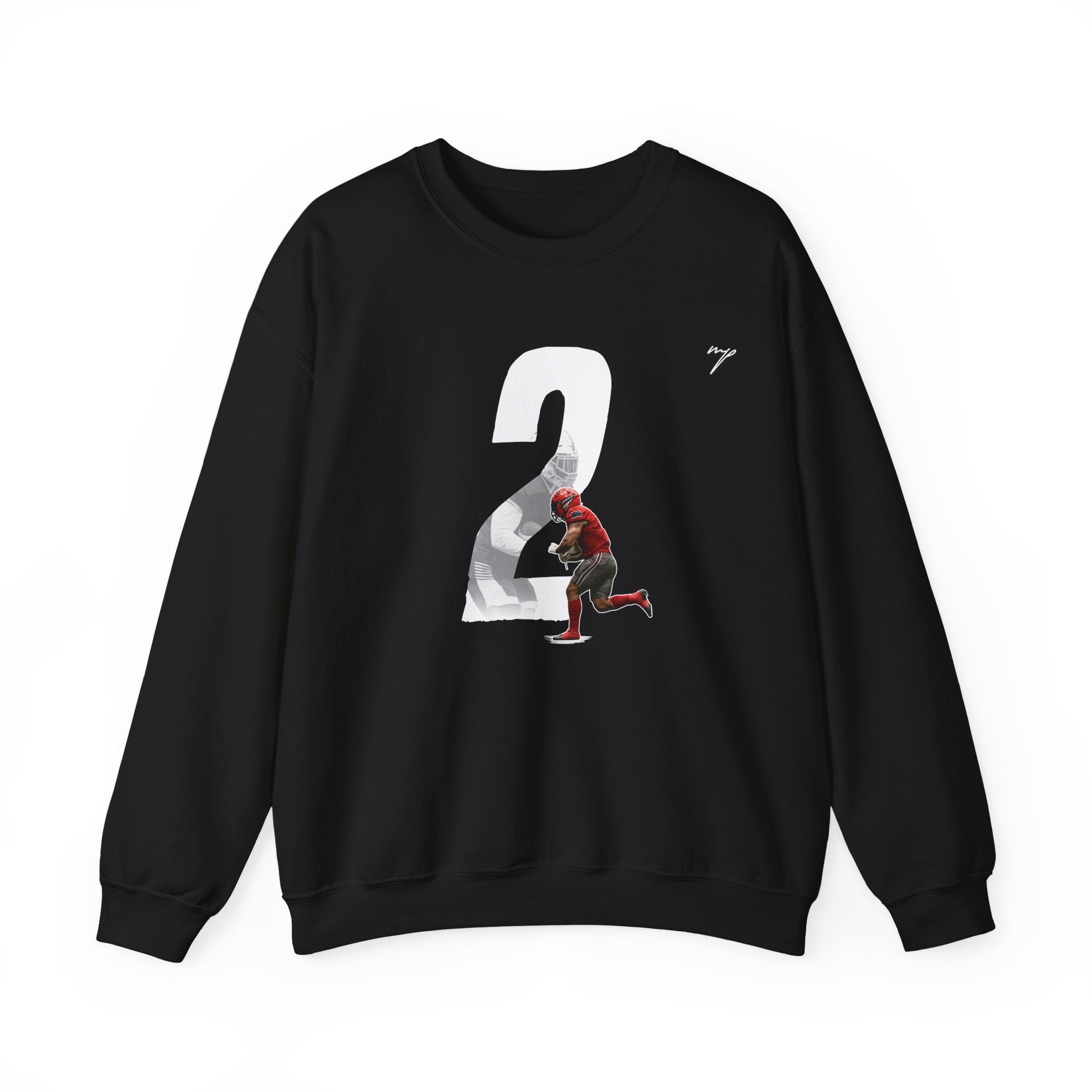 Brycen Cropp Crewneck