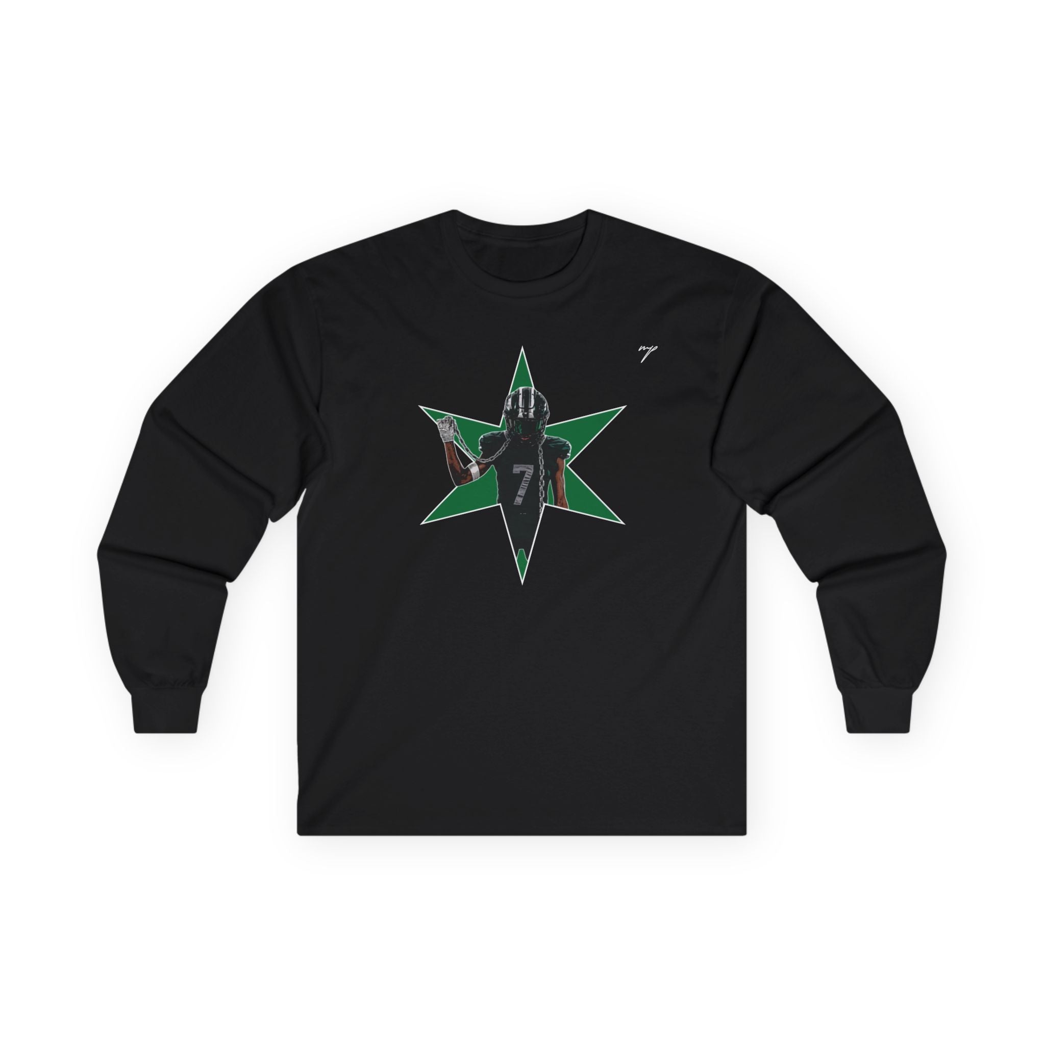 Arshawn Powell Long Sleeve