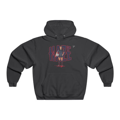 Hazel Curs Vintage Hoodie