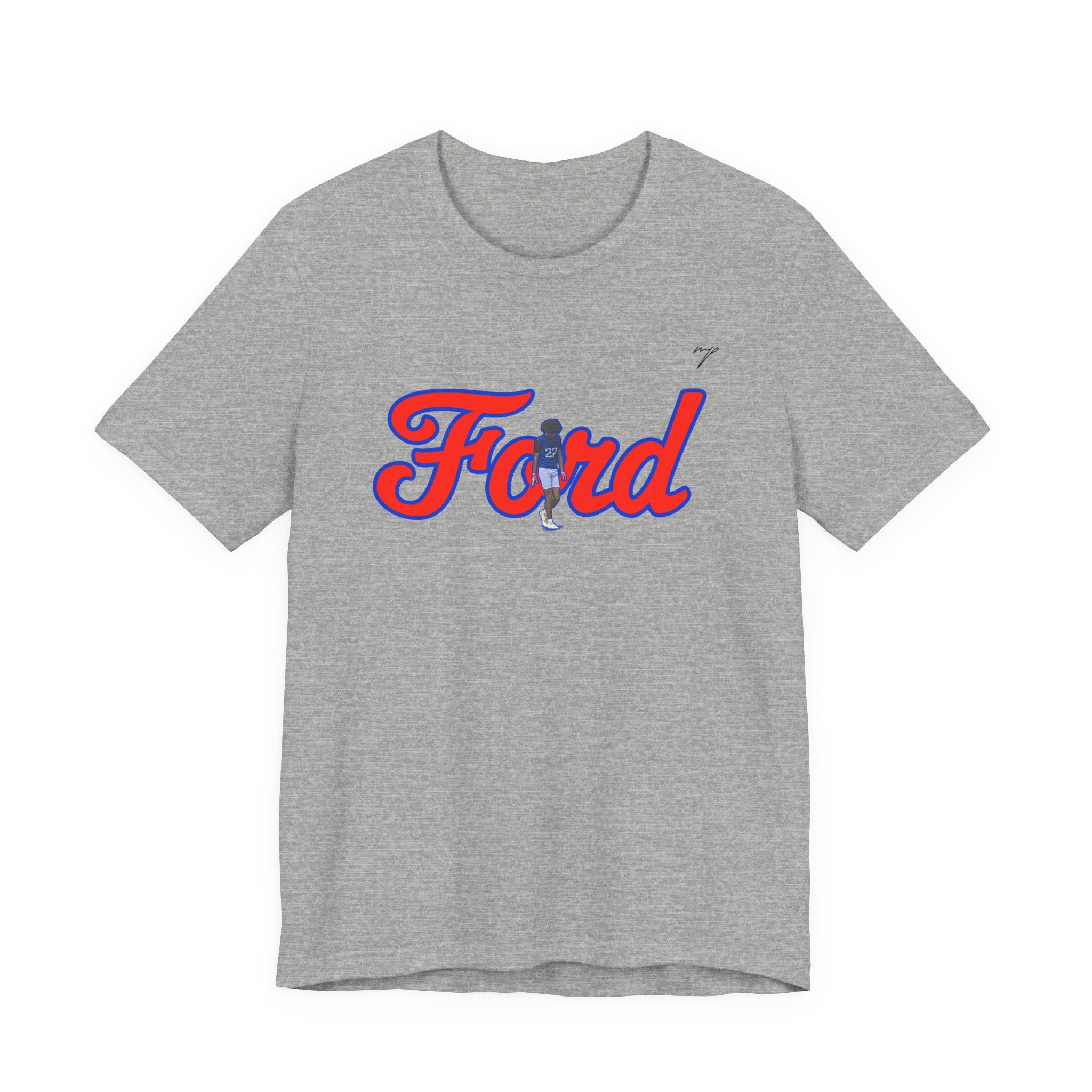 Isaac Ford Graphic Tee