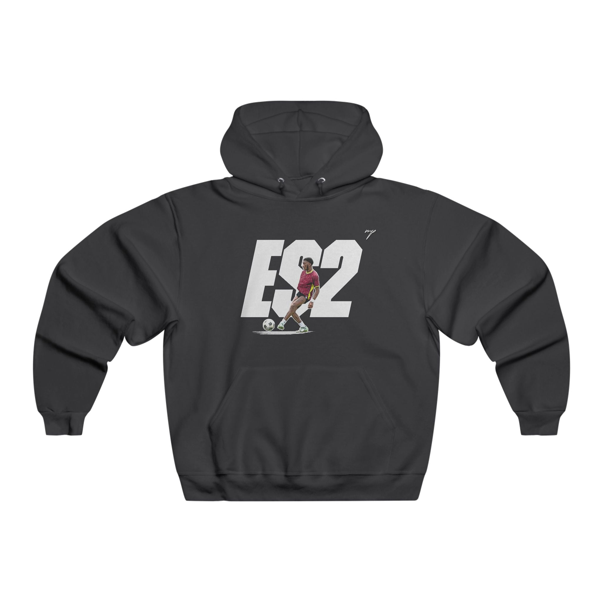 Daviont Baker-Alston Vintage Hoodie