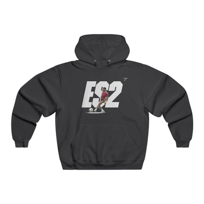 Daviont Baker-Alston Vintage Hoodie