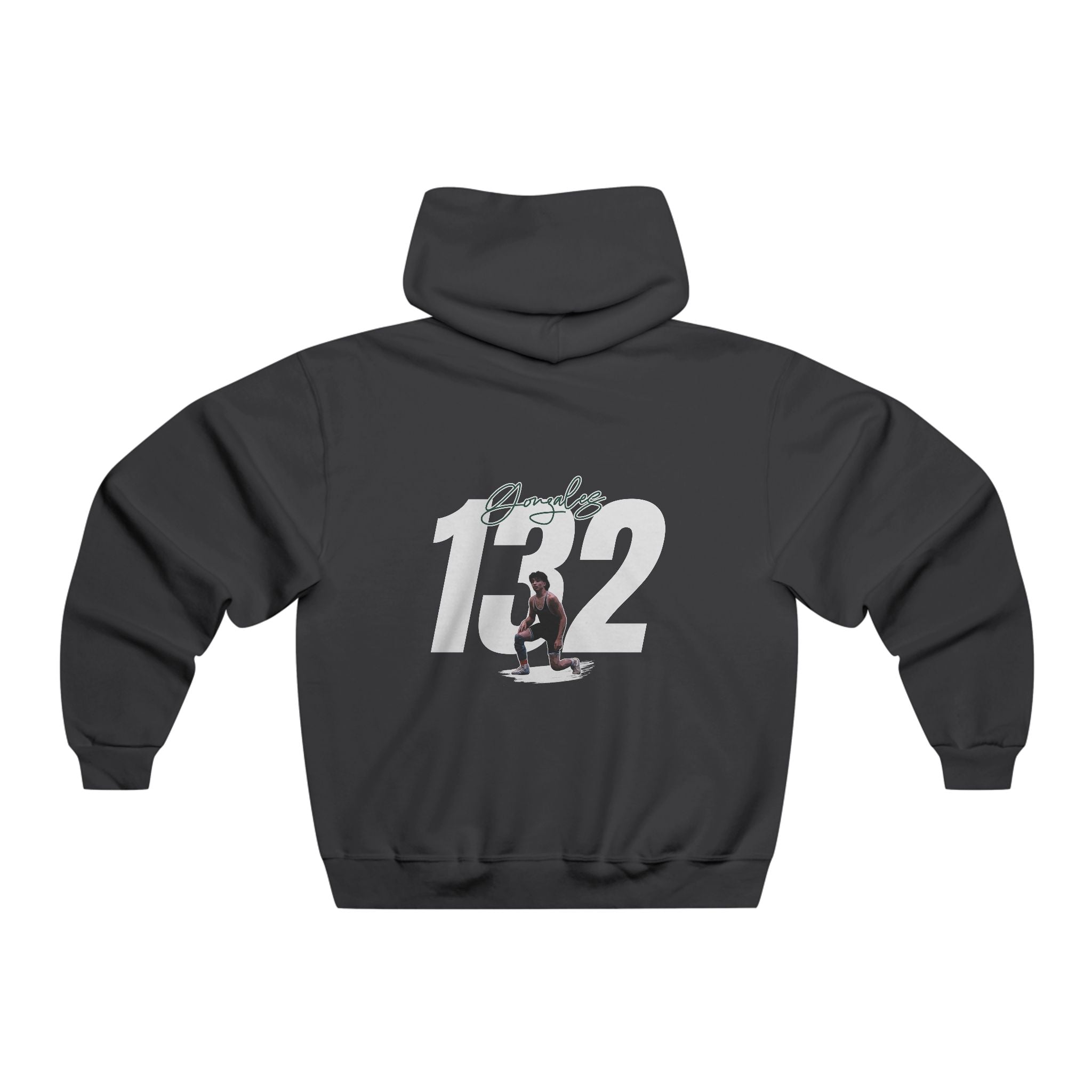 Nick Gonzales Vintage Hoodie