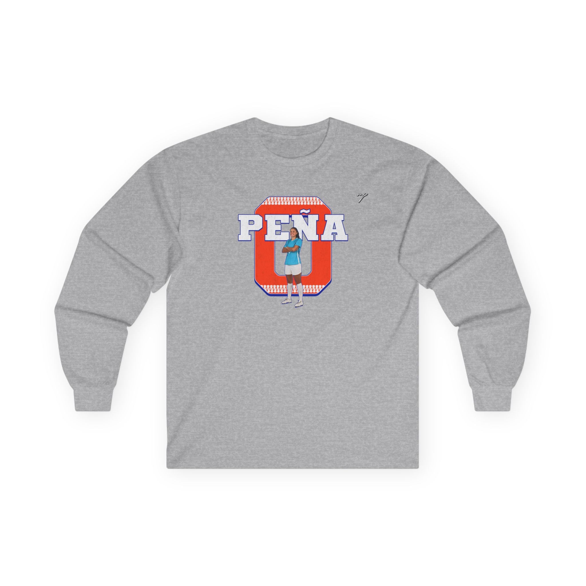 Paloma Peña Long Sleeve Tee