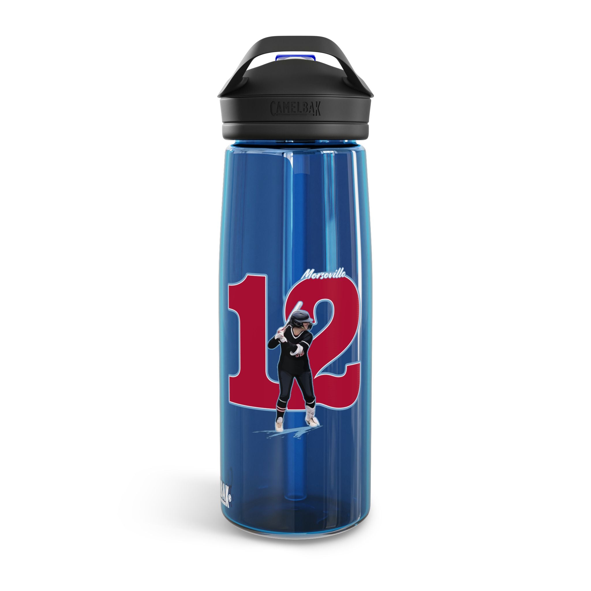 Hailey Morsovillo CamelBak Water Bottle