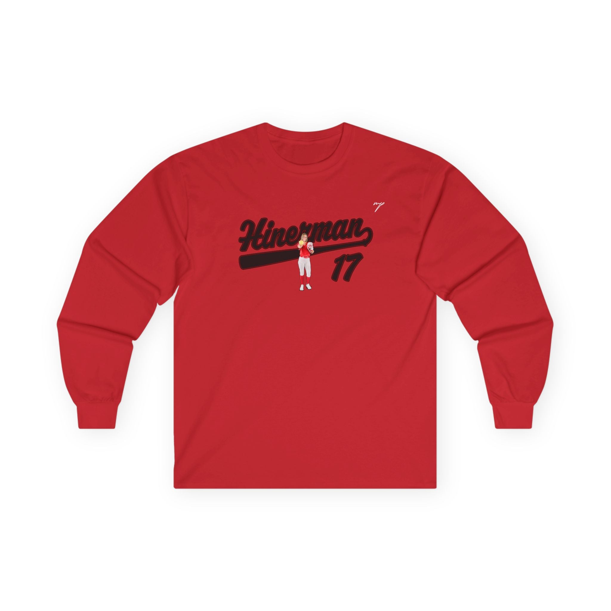 Kaylin Hinerman Long Sleeve