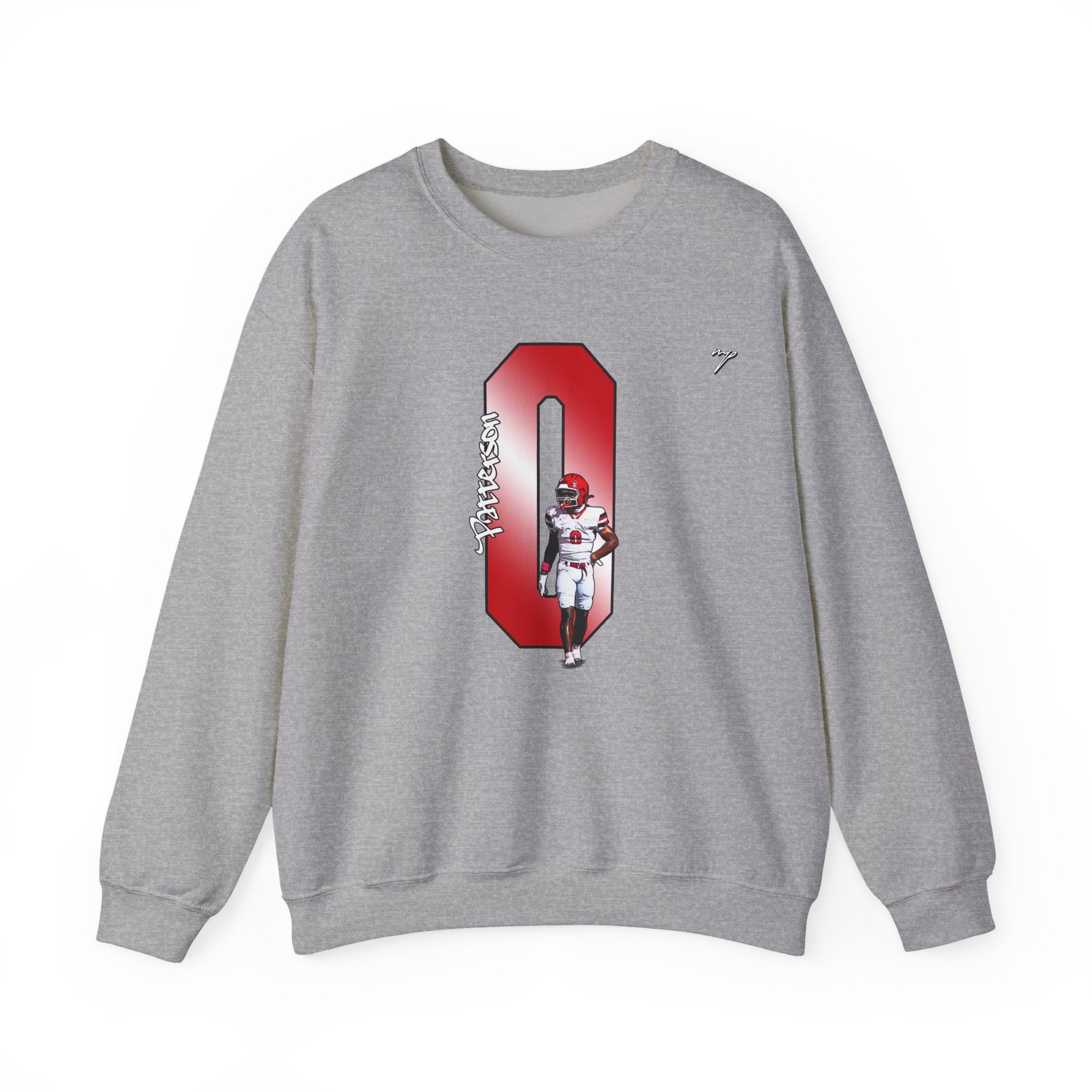 Ron Patterson Crewneck