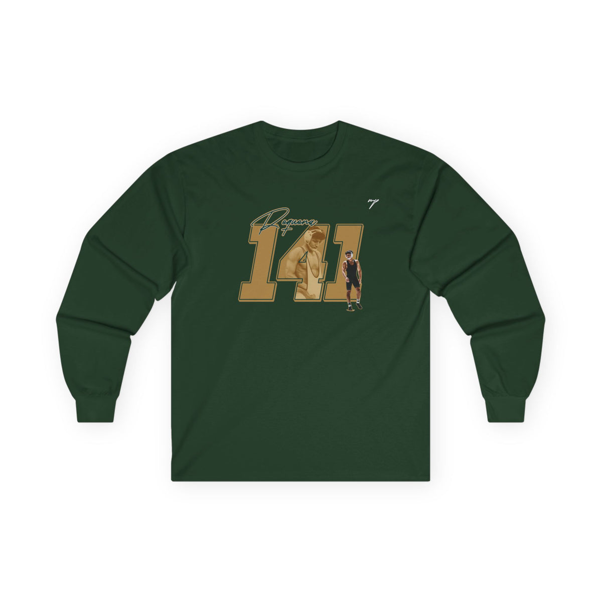 Joshua Requena Long Sleeve