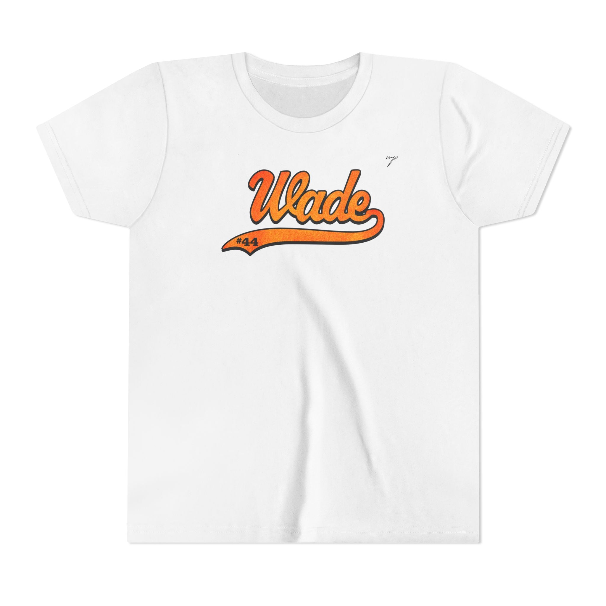 Ronnie Wade YOUTH Graphic Tee