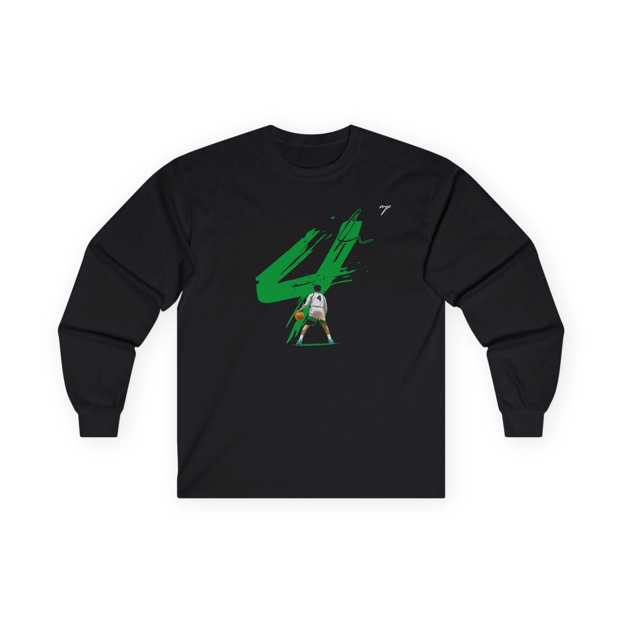 Leo Vasquez Long Sleeve Tee