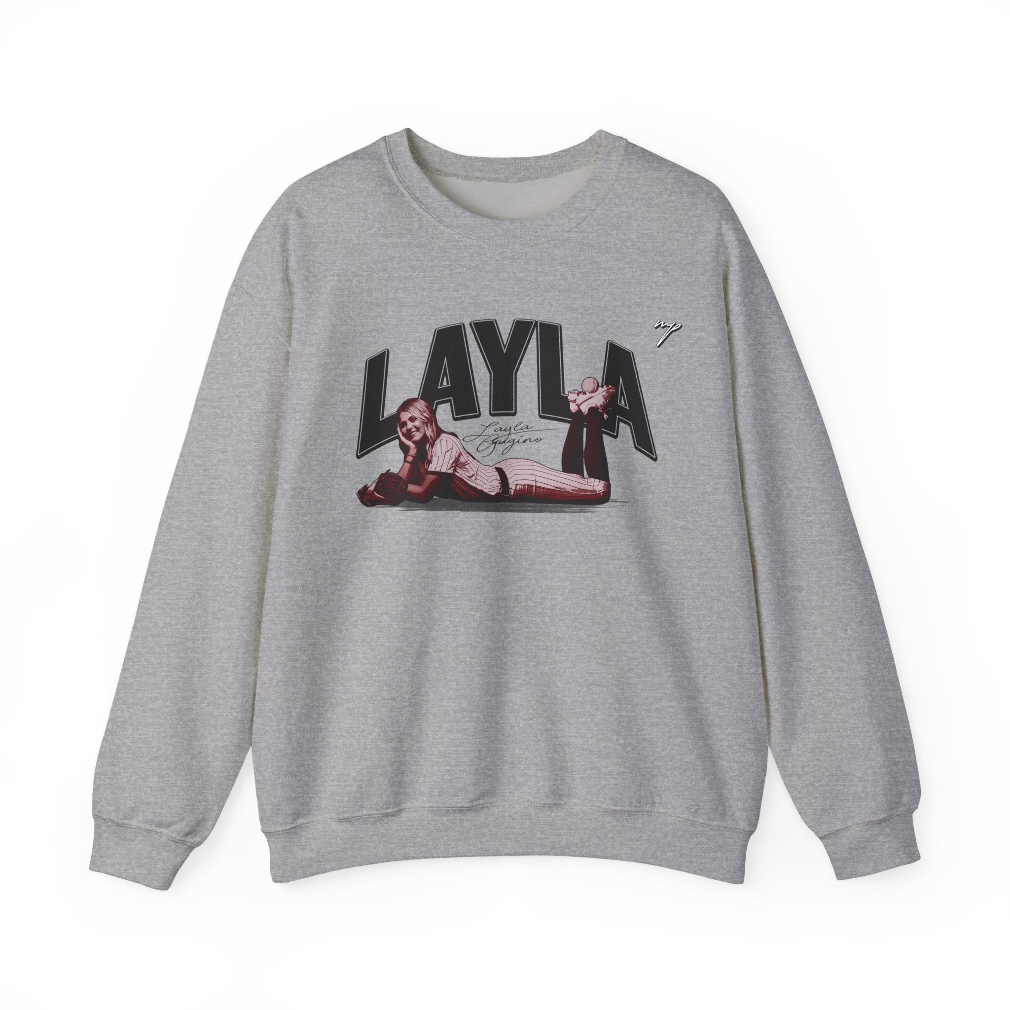 Layla Gugino Crewneck