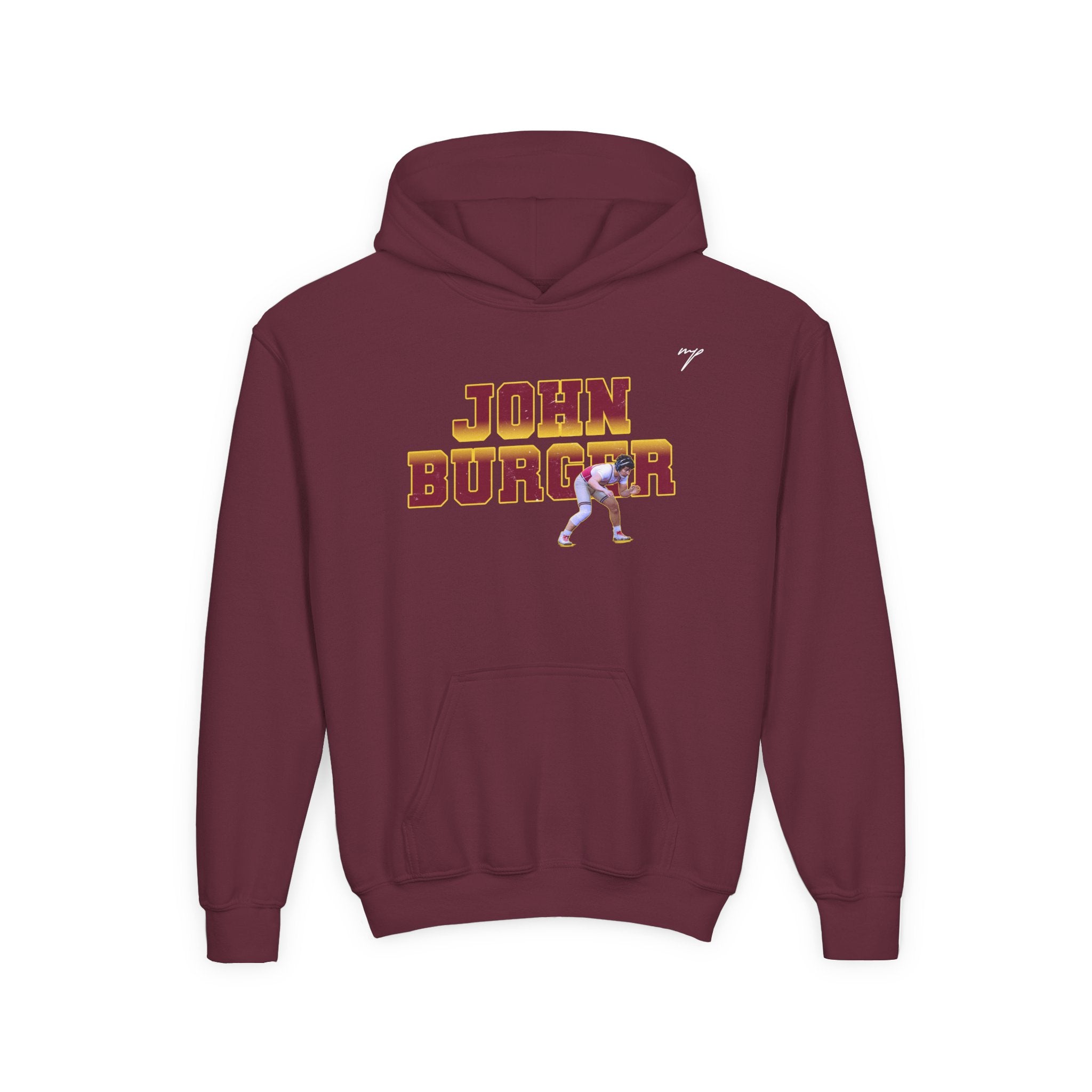 Gianmarco Perdomo YOUTH Hoodie