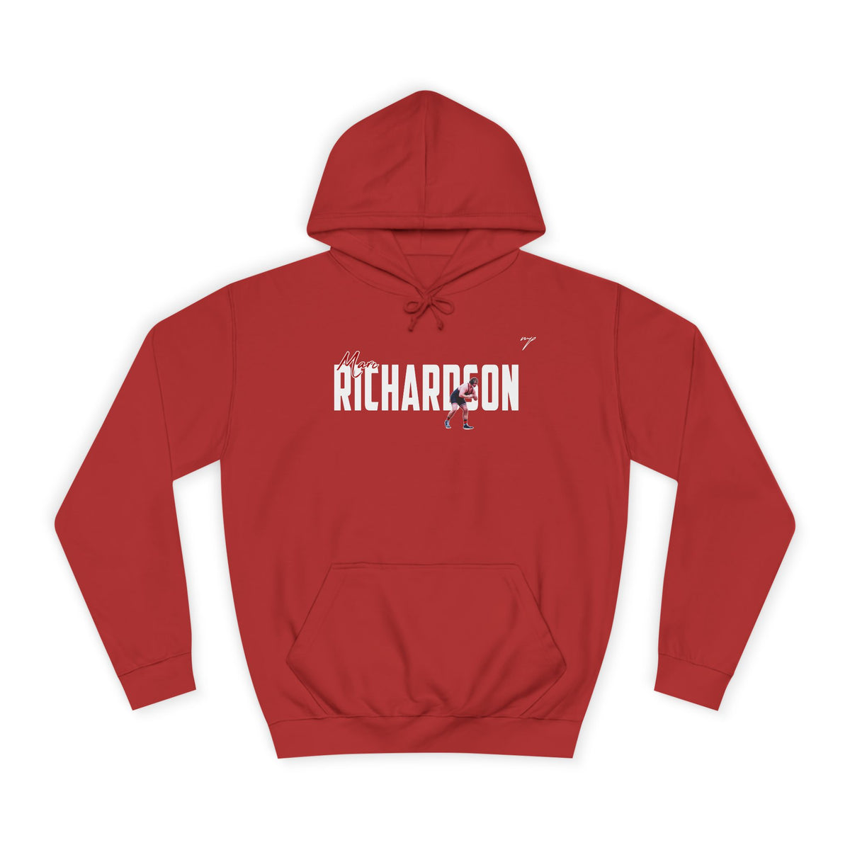 Marc Richardson Hoodie