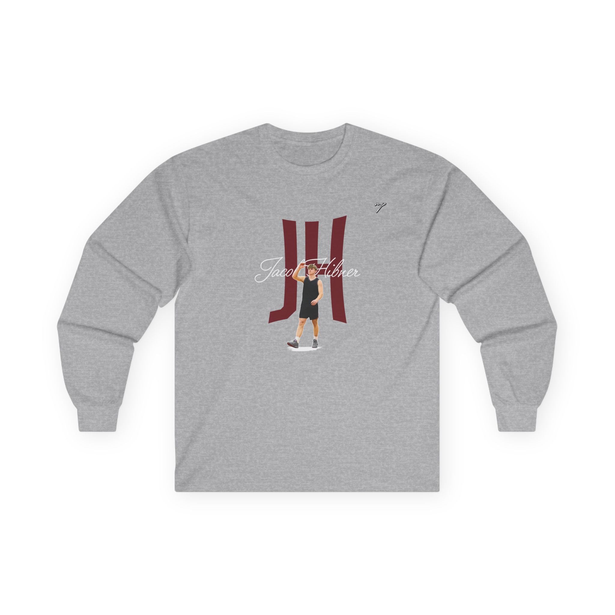Jacob Hibner Long Sleeve Tee