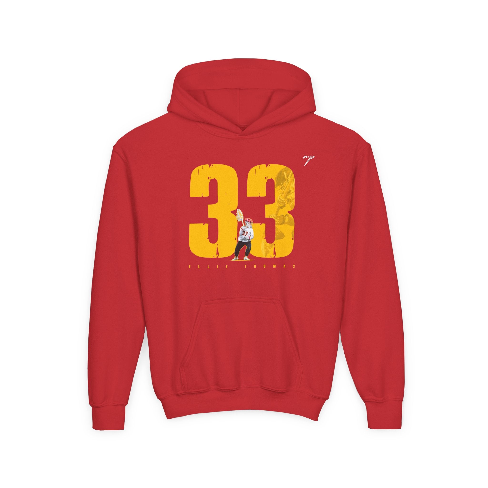 Ellie Thomas YOUTH Hoodie