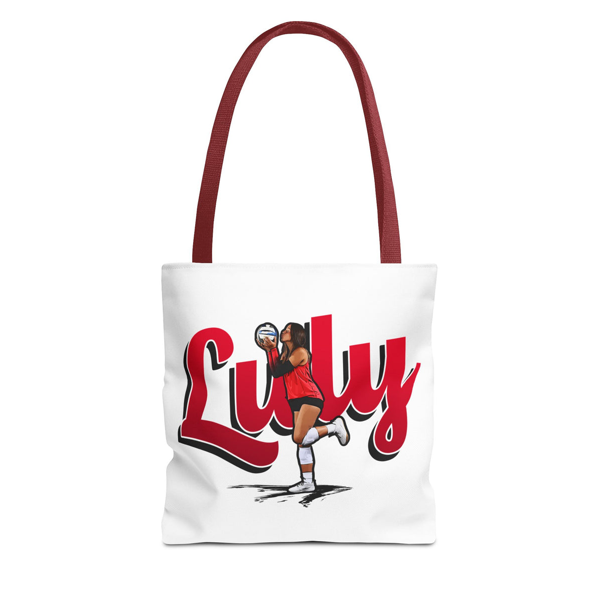 Juliana Rivera Custom Tote Bag