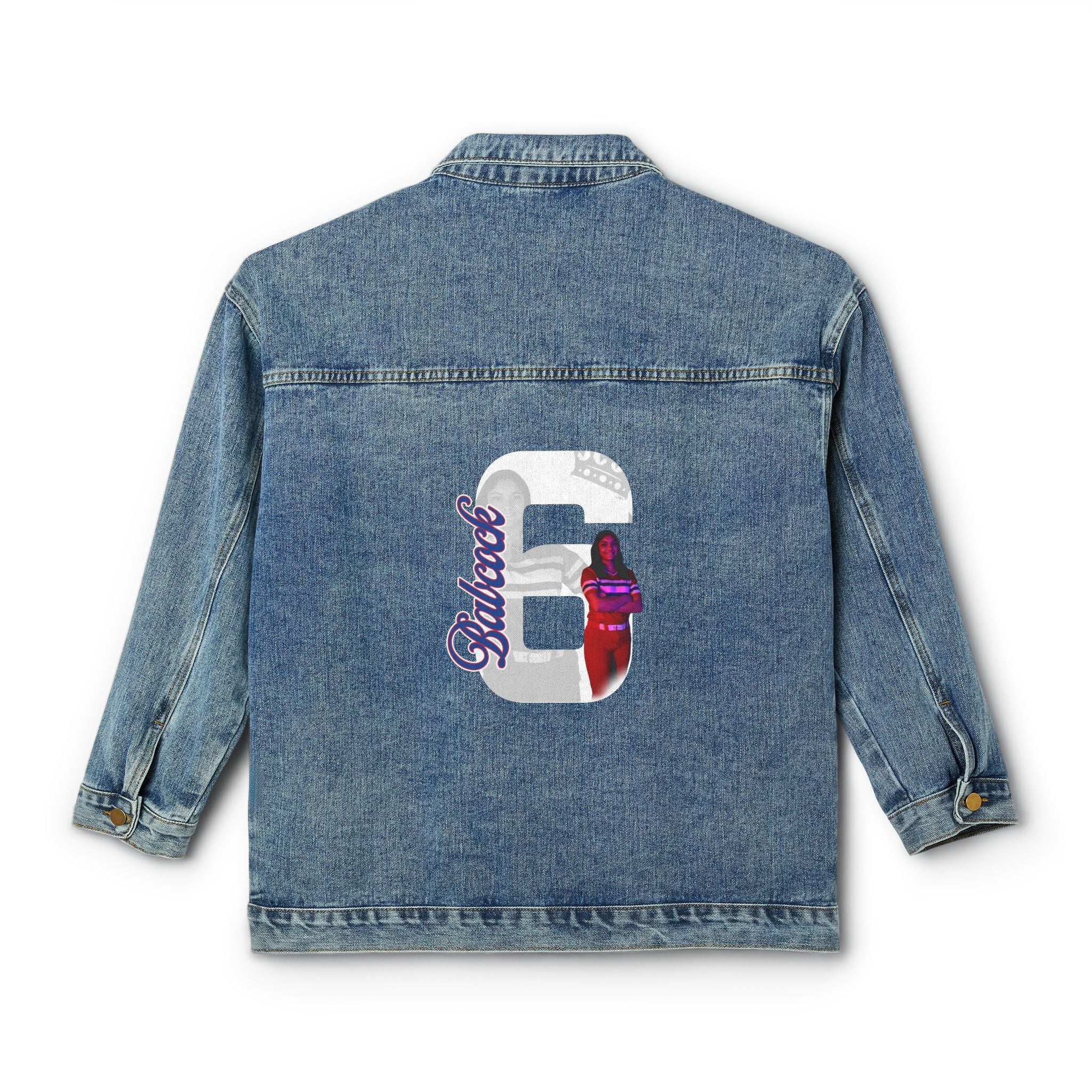 Ciara Babcock Denim Jacket