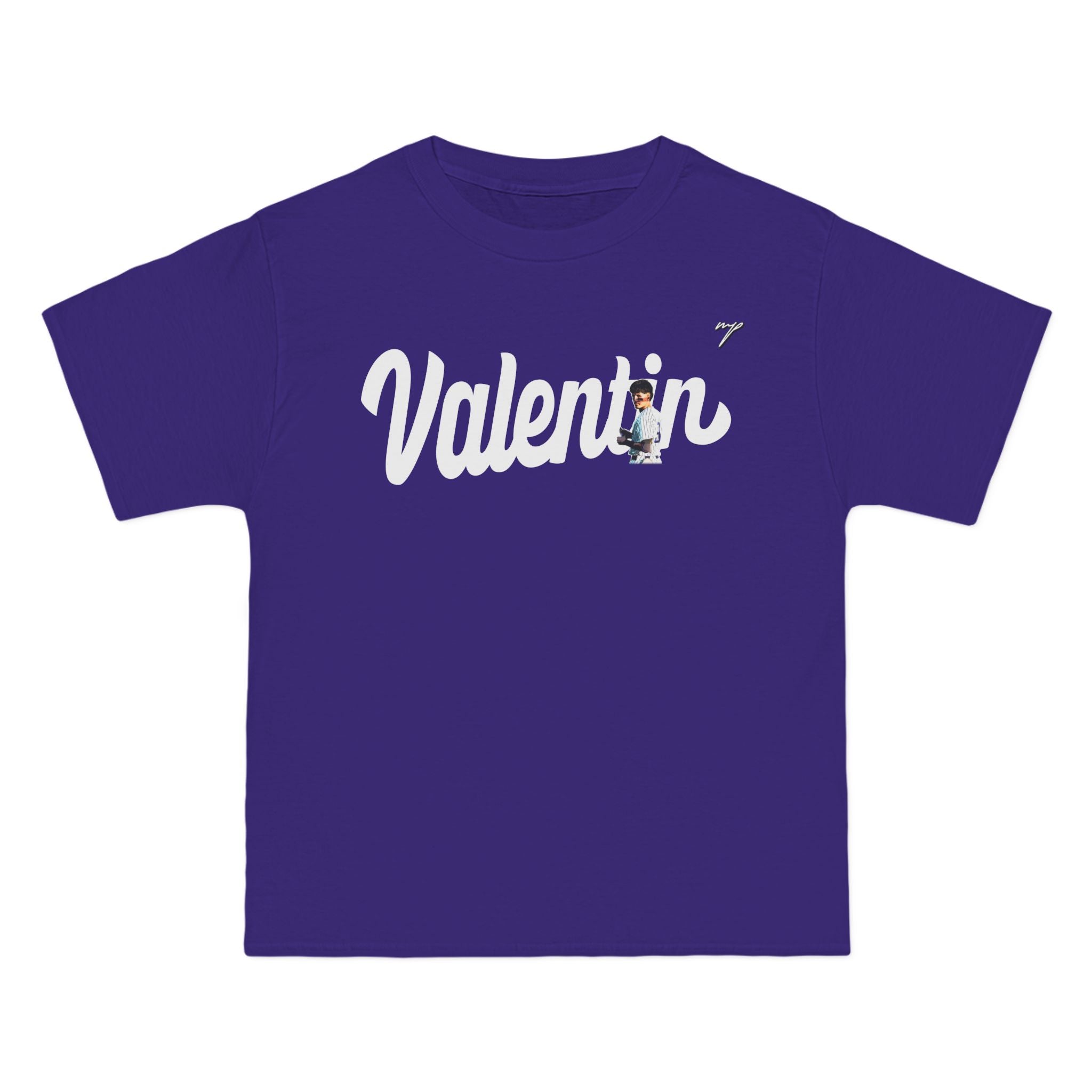 Cesar Valentin Vintage Tee