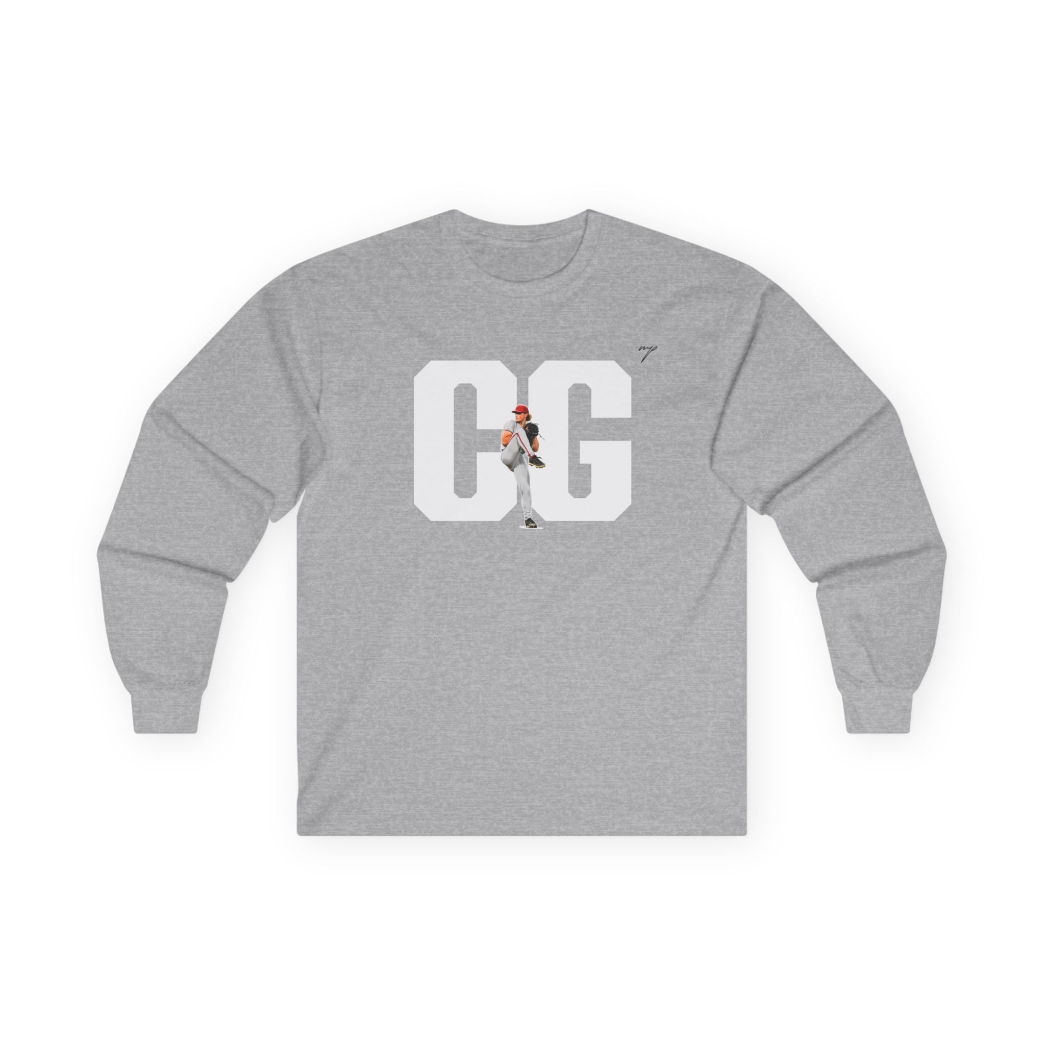 Cole Gibler Long Sleeve