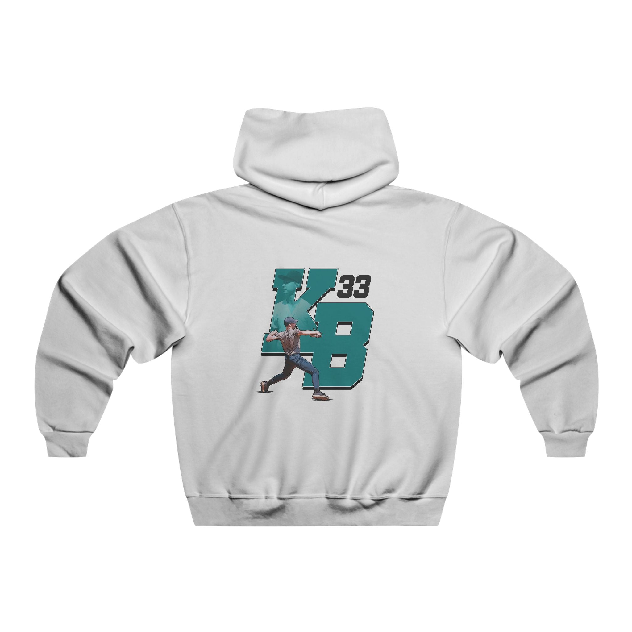 Konnor Briggs Vintage Hoodie