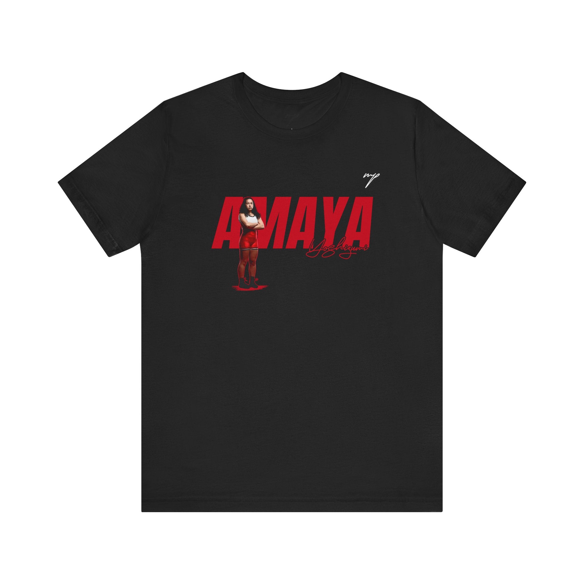 Amaya Yoshizumi Graphic Tee