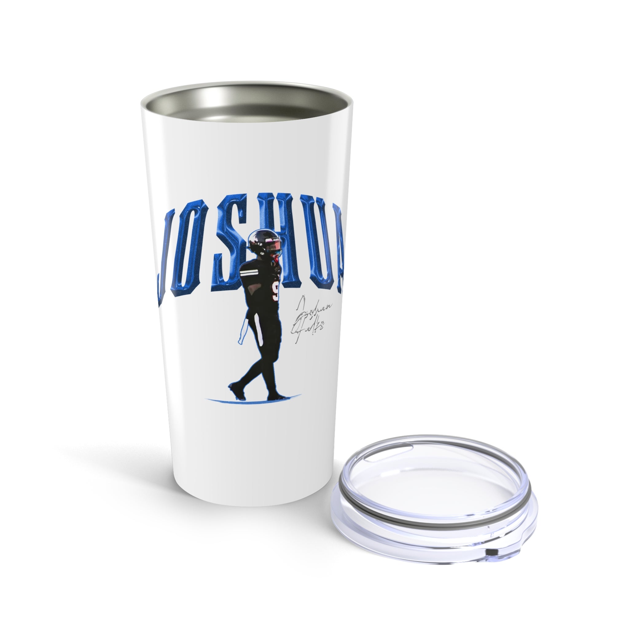 Joshua Fulks Tumbler Mug
