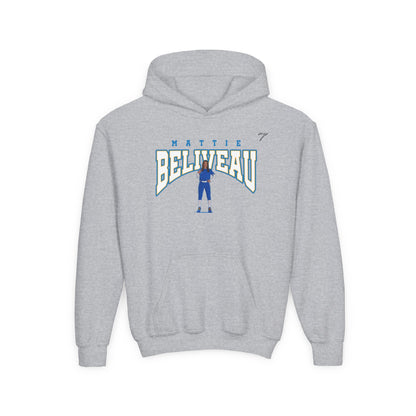 Mattie Beliveau YOUTH Hoodie