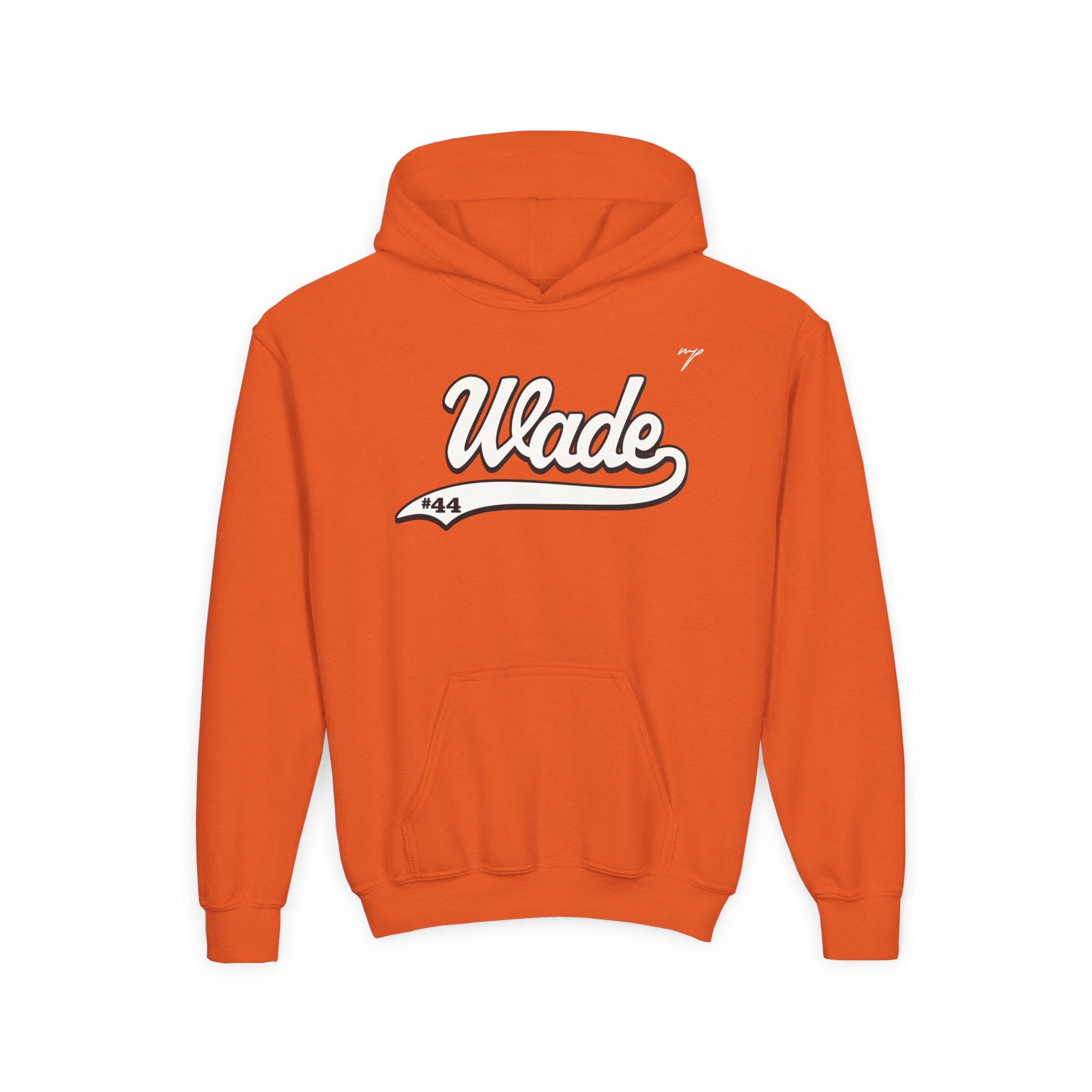 Ronnie Wade YOUTH Hoodie