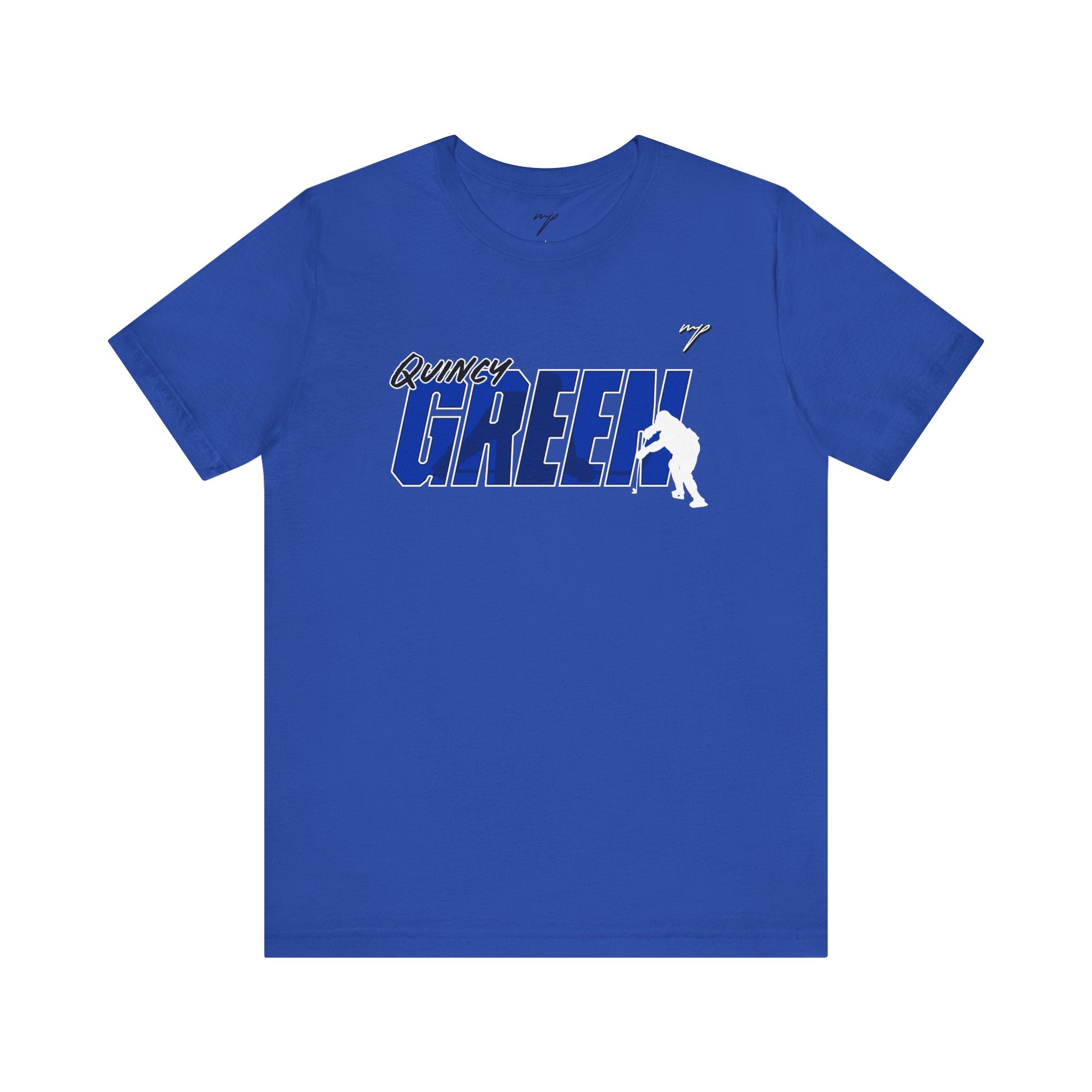 Quincy Green Graphic Tee